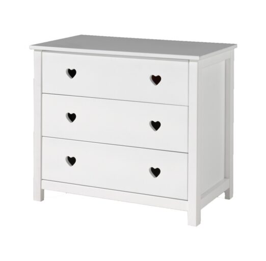 COMMODE MET 3 LADEN AMORI