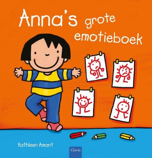 Anna’s Grote Emotieboek Kathleen Amant