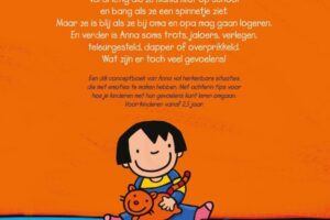 Anna’s Grote Emotieboek Kathleen Amant