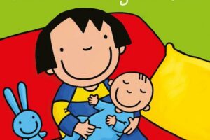 Boek Anna Wordt Grote Zus Clavis