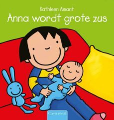 Boek Anna Wordt Grote Zus Clavis
