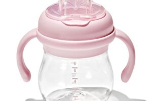 Drinkbeker Zachte Drinktuit Blossom 150 Ml Oxo-Tot