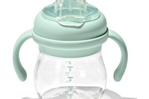 Drinkbeker Zachte Drinktuit Opal 150 Ml Oxo-Tot