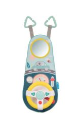 Autospeeltje Car Wheel Toy Koala Taf Toys