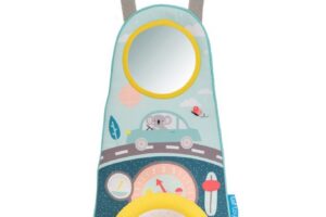 Autospeeltje Car Wheel Toy Koala Taf Toys