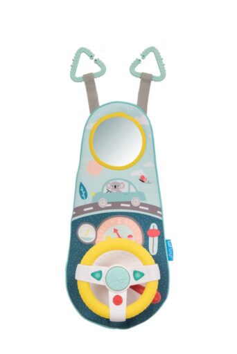 Autospeeltje Car Wheel Toy Koala Taf Toys