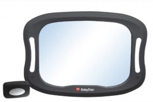 Autospiegel Met Led Babydan