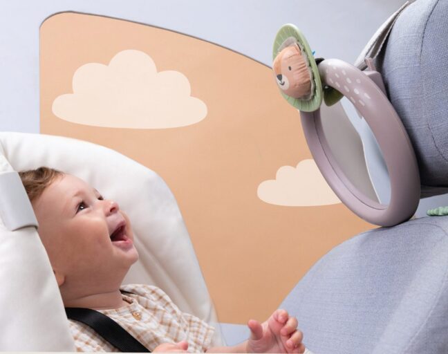 Autospiegel Savannah Taf Toys
