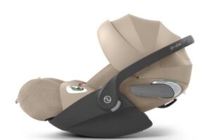 Cybex Autostoel Cloud T I-Size Cozy Beige Plus