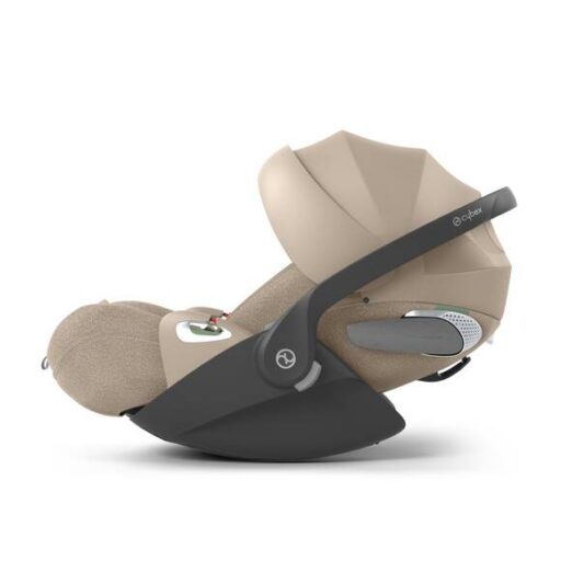 Cybex Autostoel Cloud T I-Size Cozy Beige Plus