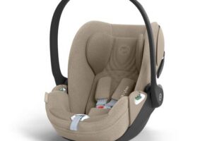 Cybex Autostoel Cloud T I-Size Cozy Beige Plus