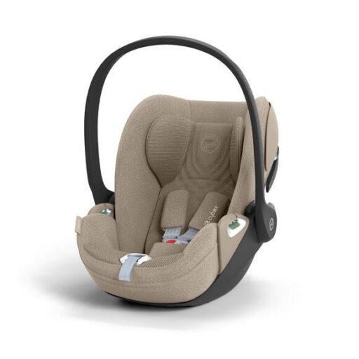 Cybex Autostoel Cloud T I-Size Cozy Beige Plus