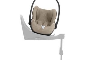 Cybex Autostoel Cloud T I-Size Cozy Beige Plus