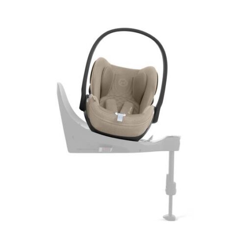 Cybex Autostoel Cloud T I-Size Cozy Beige Plus
