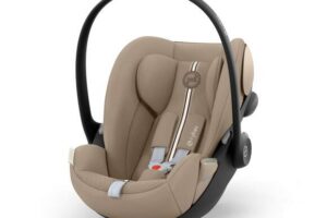 Cybex Autostoel Cloud G I-Size Almond Beige Plus