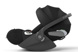 Cybex Autostoel Cloud T I-Size Sepia Black