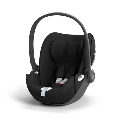Cybex Autostoel Cloud T I-Size Sepia Black