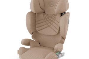 Cybex Autostoel Solution T I-Fix Cozy Beige