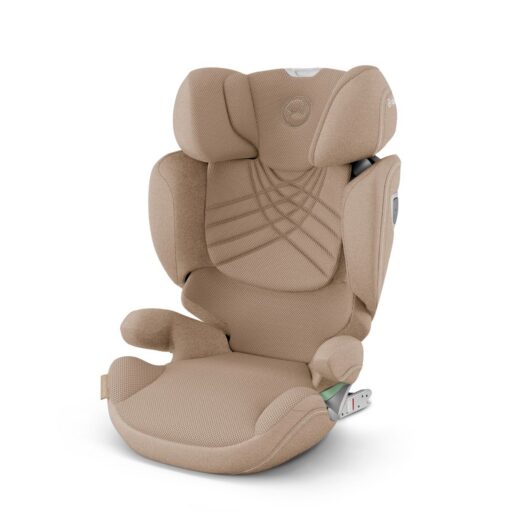 Cybex Autostoel Solution T I-Fix Cozy Beige