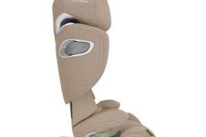 Cybex Autostoel Solution T I-Fix Cozy Beige
