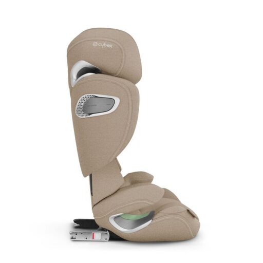 Cybex Autostoel Solution T I-Fix Cozy Beige