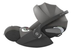 Cybex Autostoel Cloud Z I-Size Deep Black