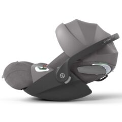 Cybex Autostoel Cloud Z I-Size Deep Black