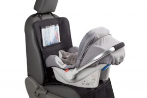 Autostoelbeschermer 3-in-1 Babydan