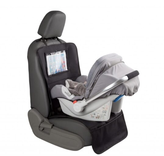 Autostoelbeschermer 3-in-1 Babydan