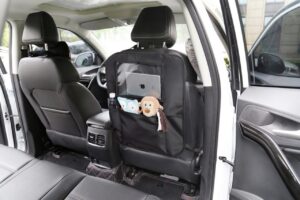 Autostoelbeschermer 3-in-1 Babydan