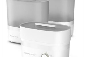 Elektrische Stoomsterilisator & Droger