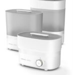 Stoomsterilisator 3-in-1 Avent