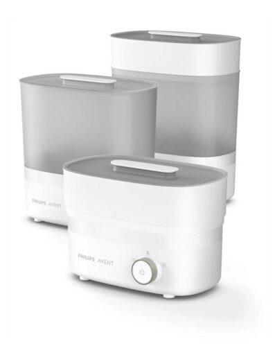 Stoomsterilisator 3-in-1 Avent