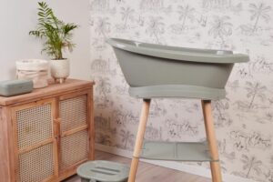 Babybadje Sense Uni Breeze Green Bébé-Jou