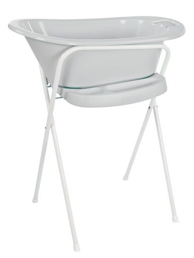 Babybadje Click Lichtgrijs Bébé-Jou