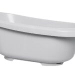 Babybadje Sense Uni Light Grey Bébé-Jou
