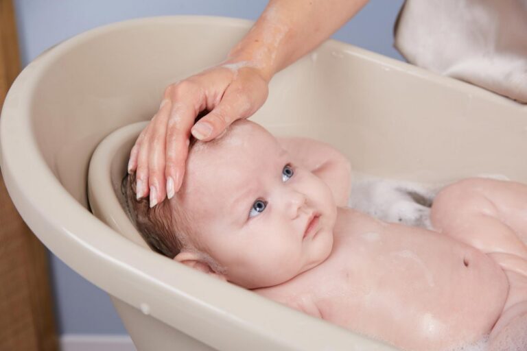 Babybadje Sense Uni Taupe Bébé-Jou