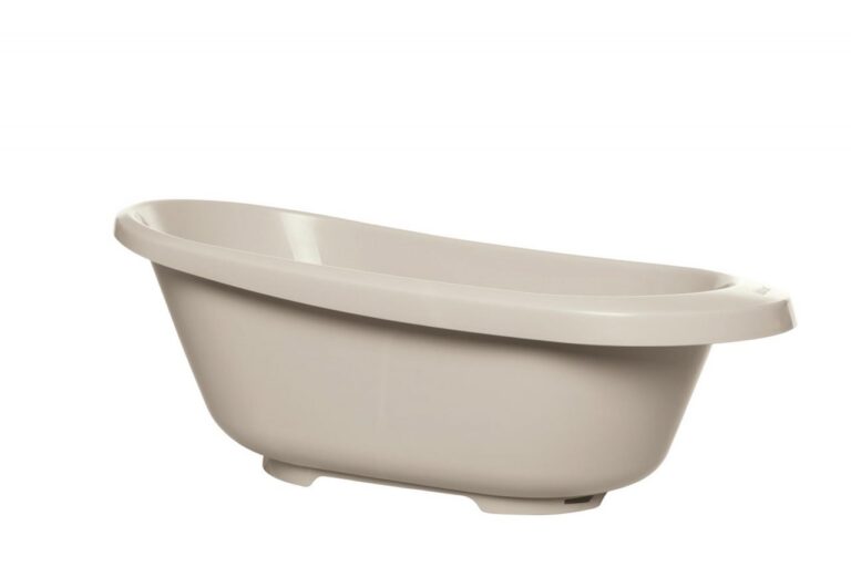 Babybadje Sense Uni Taupe Bébé-Jou