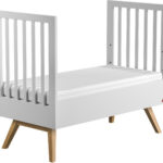 BABYBED 70 X 140 + KIT NATURE WIT VOX