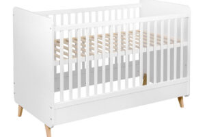 BEDBANK 70 X 140 LOFT WIT QUAX