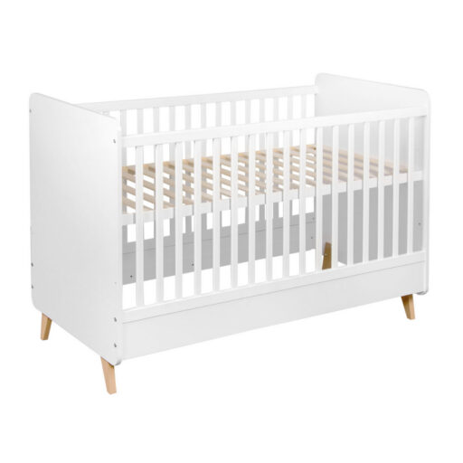 BEDBANK 70 X 140 LOFT WIT QUAX