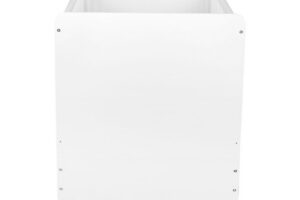 BEDBANK 70 X 140 LOFT WIT QUAX