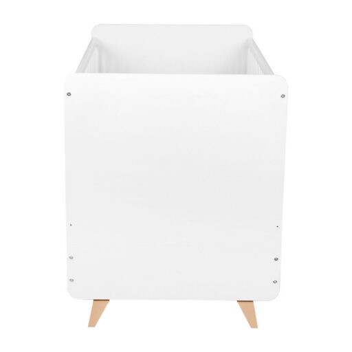 BEDBANK 70 X 140 LOFT WIT QUAX