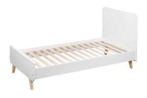 BEDBANK 70 X 140 LOFT WIT QUAX