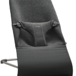 Relax Bliss Houtskoolgrijs 3D Jersey Babybjorn