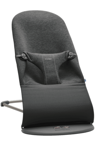 Relax Bliss Houtskoolgrijs 3D Jersey Babybjorn