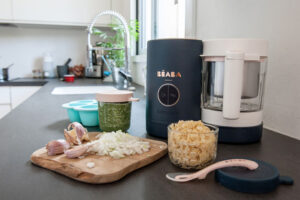 Babycook Neo Night Blue Béaba