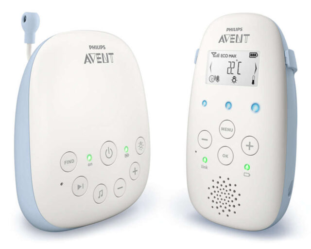Babyfoon SCD715/26 Avent