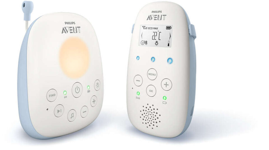 Babyfoon SCD715/26 Avent