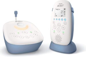 Babyfoon SCD735/26 Avent